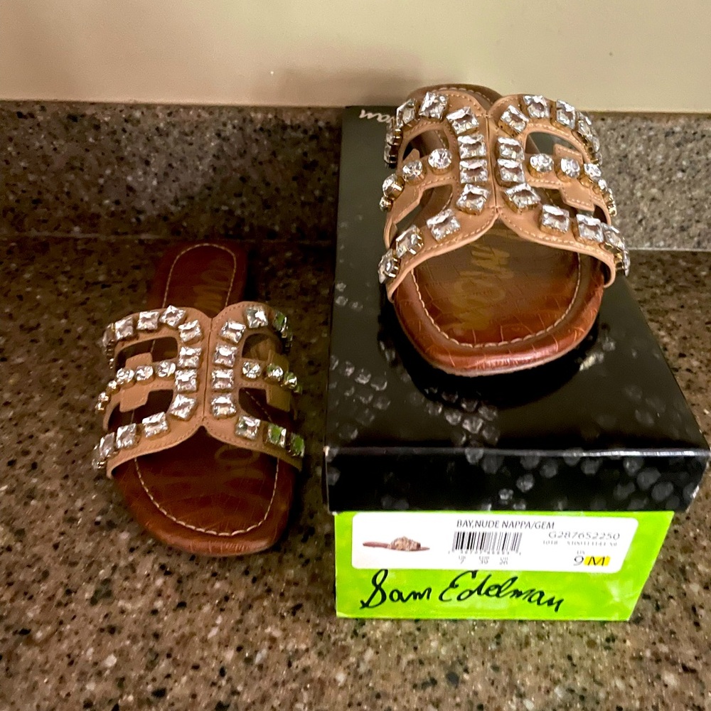 Sam Edelman sandals